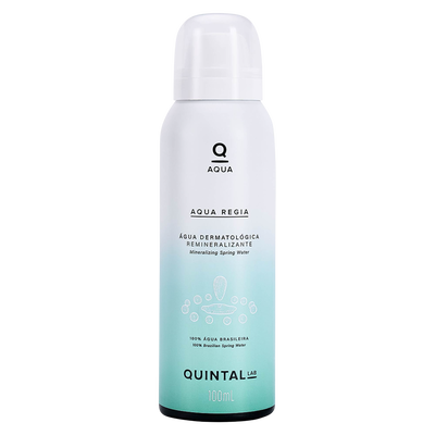 Água Dermatológica Remineralizante Quintal